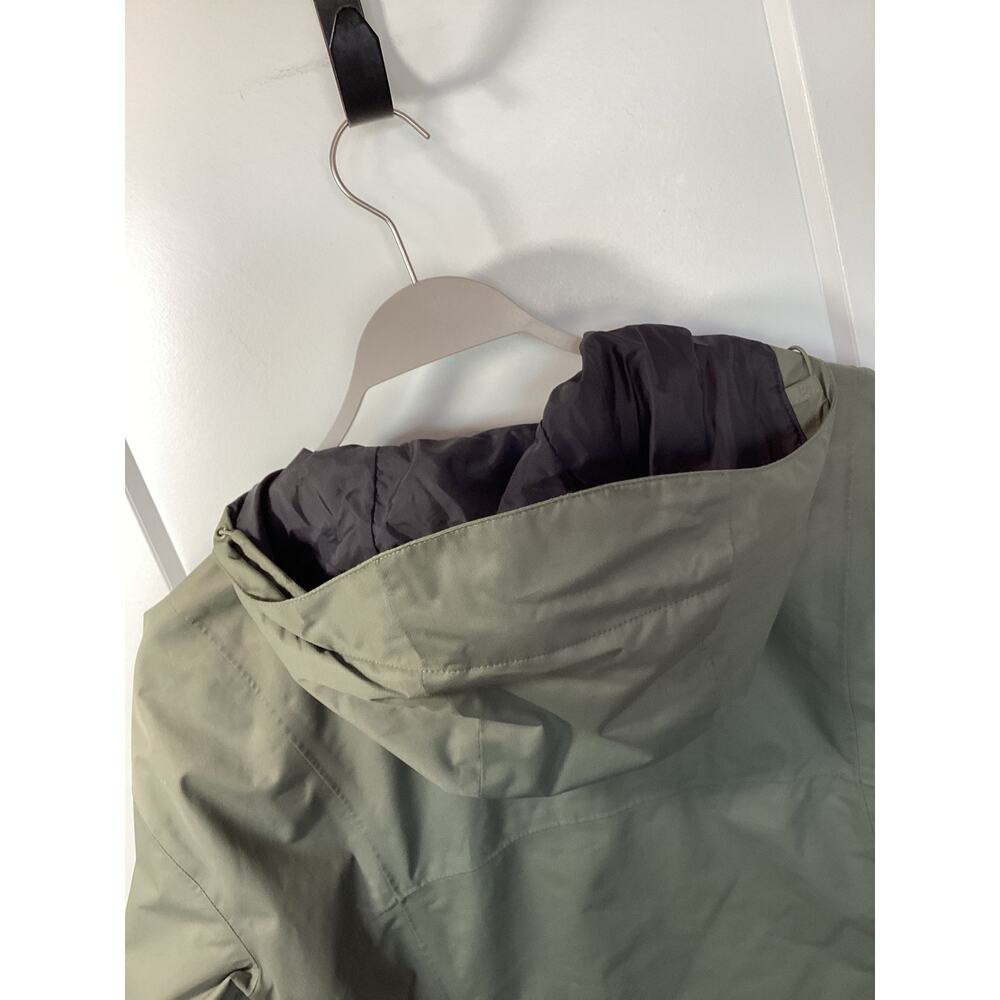 Columbia‎ Hike bound rain Jacket onmi-tech Womens size medium outdoor hiking - Picture 8 of 12